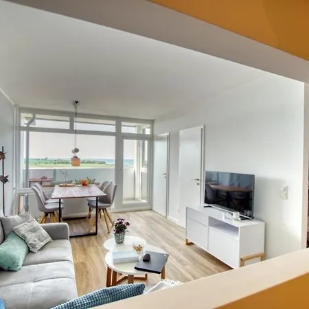 - Haus F, App 0f0805 Lejlighed Heiligenhafen